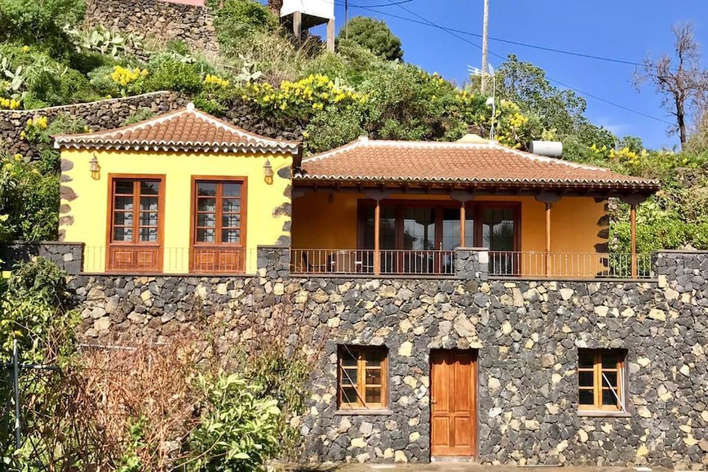 Rustic House La Montana Villa เบรญาบาฆา ภายนอก รูปภาพ