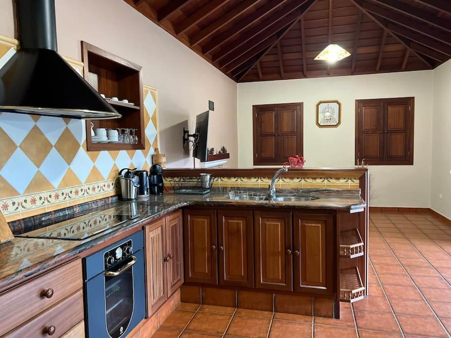 Rustic House La Montana Villa เบรญาบาฆา ภายนอก รูปภาพ