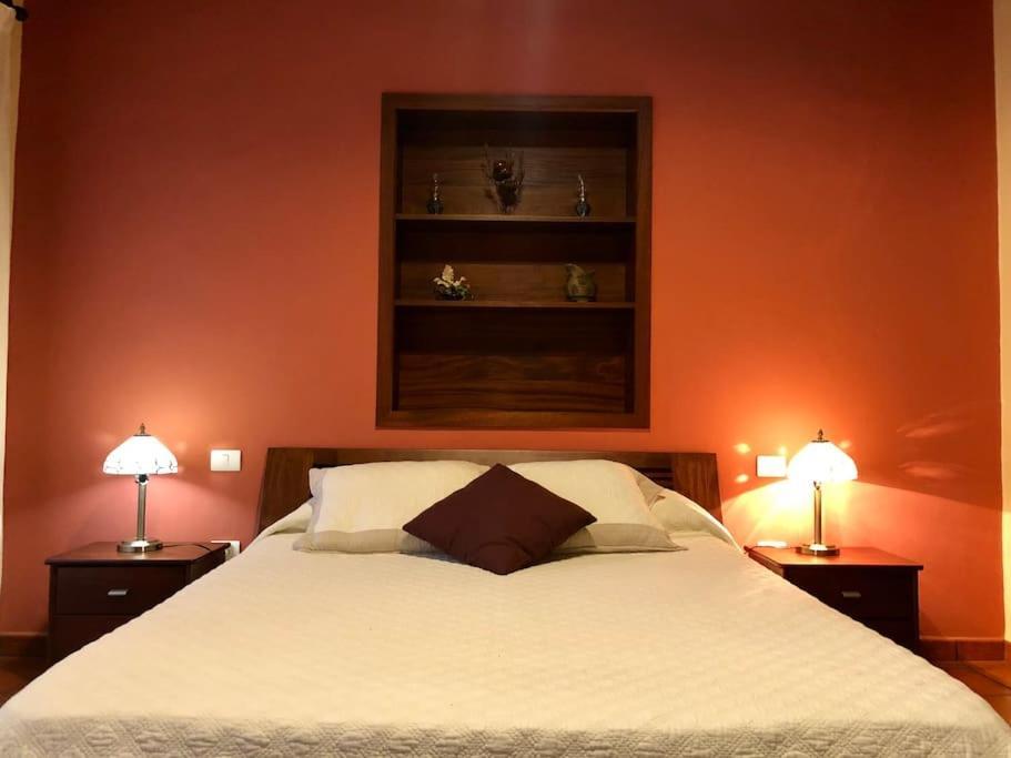 Rustic House La Montana Villa เบรญาบาฆา ภายนอก รูปภาพ