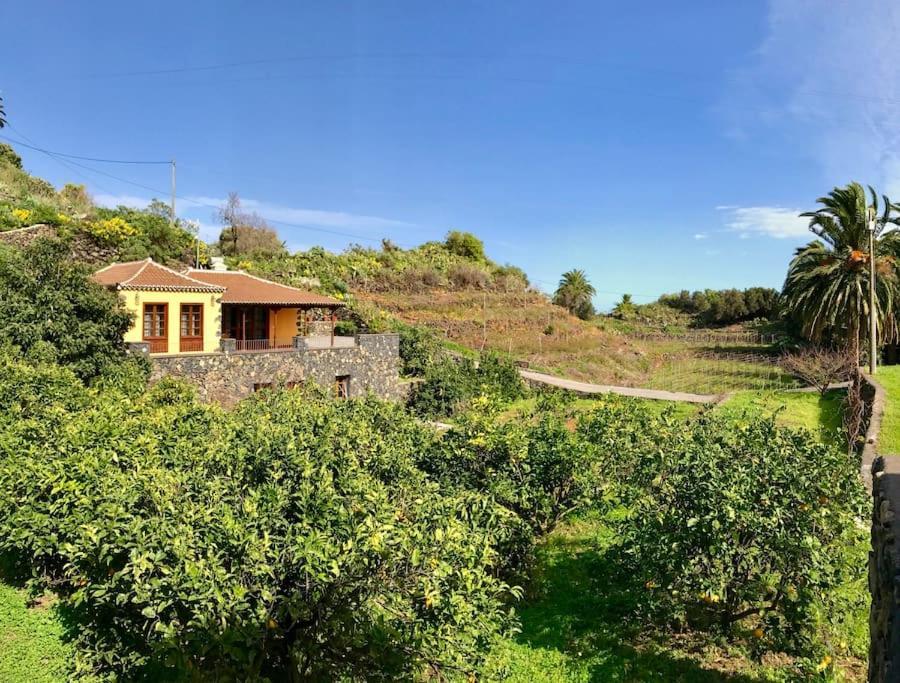 Rustic House La Montana Villa เบรญาบาฆา ภายนอก รูปภาพ