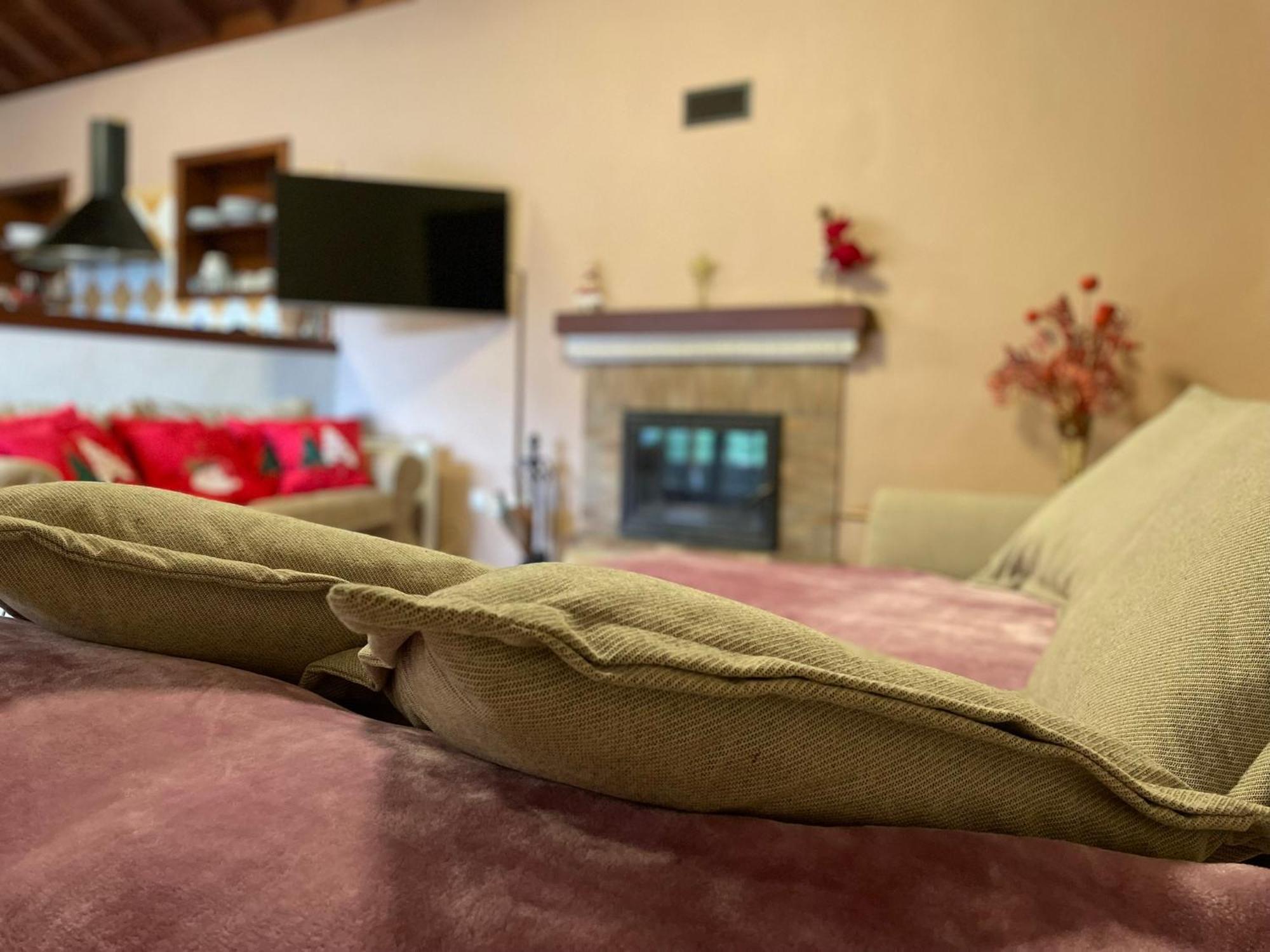Rustic House La Montana Villa เบรญาบาฆา ภายนอก รูปภาพ